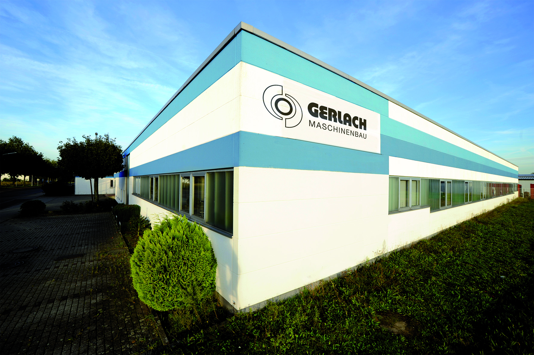 About GERLACH MACHINERY