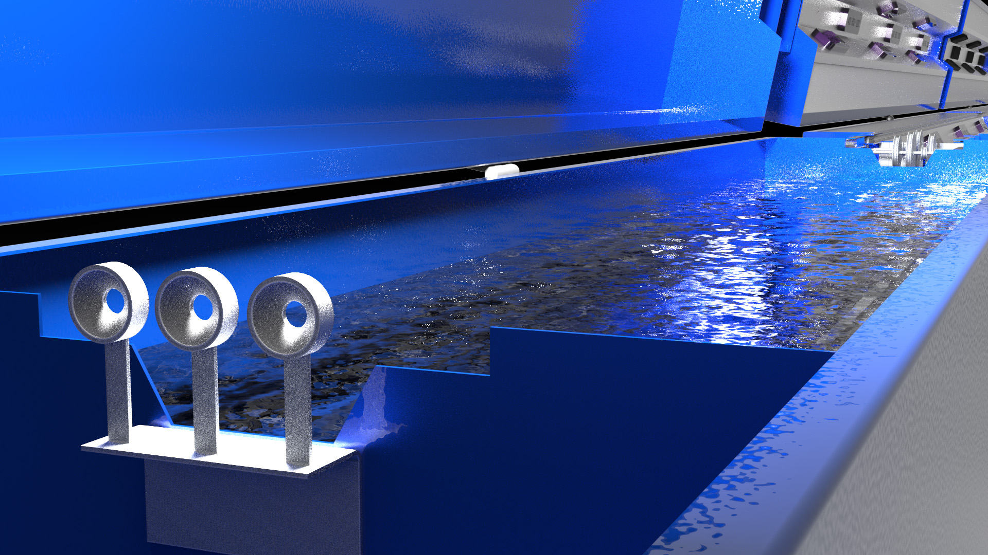 About GERLACH MACHINERY